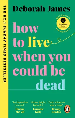 Ako žiť, keď môžeš byť mŕtvy - How to Live When You Could Be Dead