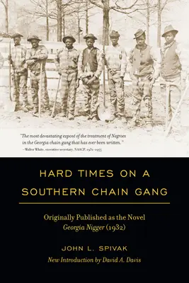 Ťažké časy v južanskom reťazovom gangu - Hard Times on a Southern Chain Gang