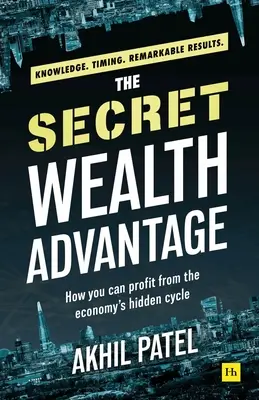 Tajná výhoda bohatstva: Ako môžete profitovať zo skrytého cyklu ekonomiky - The Secret Wealth Advantage: How You Can Profit from the Economy's Hidden Cycle