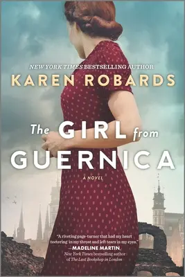 Dievča z Guerniky: Historický román - The Girl from Guernica: A Historical Novel