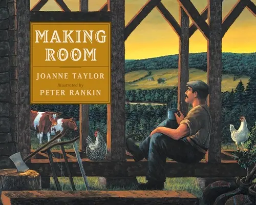 Vytváranie priestoru - Making Room