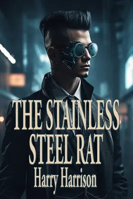 Krysa z nehrdzavejúcej ocele - The Stainless Steel Rat