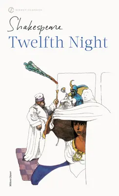 Dvanásta noc - Twelfth Night