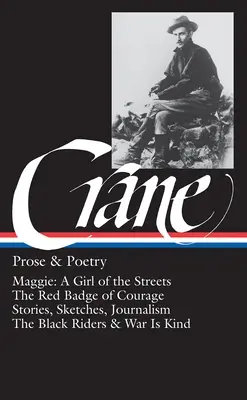 Žeriav: Próza a poézia - Crane: Prose and Poetry