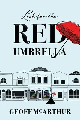 Hľadaj červený dáždnik - Look for the Red Umbrella
