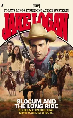 Slocum a dlhá jazda - Slocum and the Long Ride