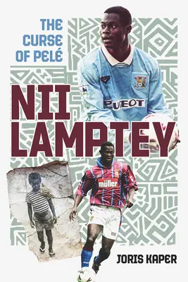 Nii Lamptey: Pelova kliatba - Nii Lamptey: The Curse of Pel