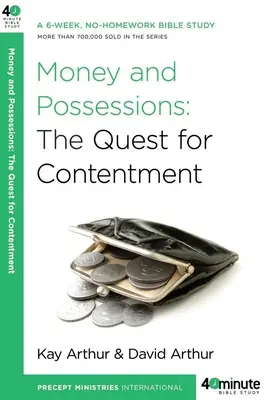 Peniaze a majetok - Money and Possessions