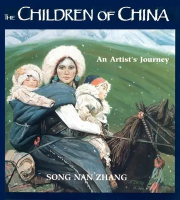 Čínske deti: Cesta umelca - The Children of China: An Artist's Journey