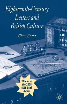 Listy osemnásteho storočia a britská kultúra - Eighteenth-Century Letters and British Culture