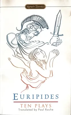 Euripidových desať hier - Euripides Ten Plays