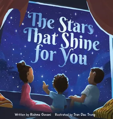 Hviezdy, ktoré žiaria pre teba - The Stars That Shine for You