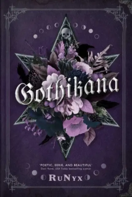 Gothikana: Gotický román z prostredia Temnej akadémie: TikTok ma prinútil kúpiť si ju! - Gothikana: A Dark Academia Gothic Romance: TikTok Made Me Buy It!