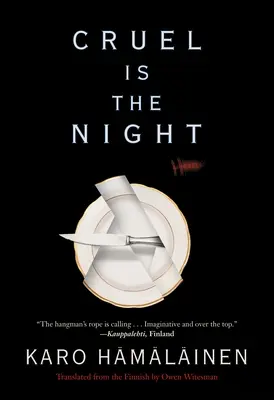 Krutá je noc - Cruel Is the Night