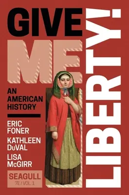 Daj mi slobodu! (Foner Eric (Columbia University)) - Give Me Liberty! (Foner Eric (Columbia University))