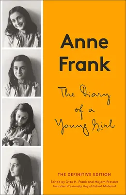 Denník mladého dievčaťa: Definitívne vydanie - Diary of a Young Girl: The Definitive Edition