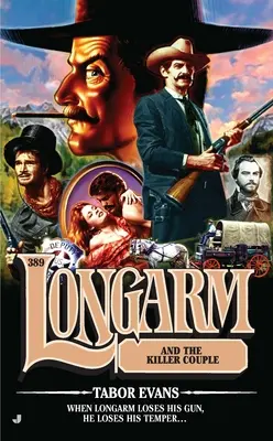 Longarm a vražedný pár - Longarm and the Killer Couple