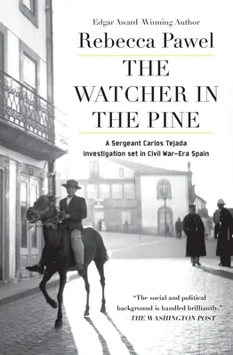 Strážca v boroviciach - The Watcher in the Pine