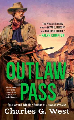 Priesmyk pre zločincov - Outlaw Pass