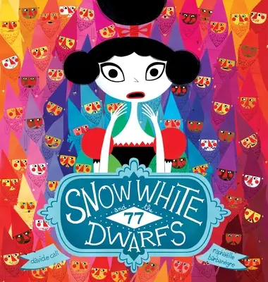 Snehulienka a 77 trpaslíkov - Snow White and the 77 Dwarfs