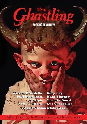 The Ghastling: Sedemnásta kniha - The Ghastling: Book Seventeen