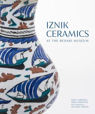 Iznická keramika v múzeu Benaki - Iznik Ceramics at the Benaki Museum