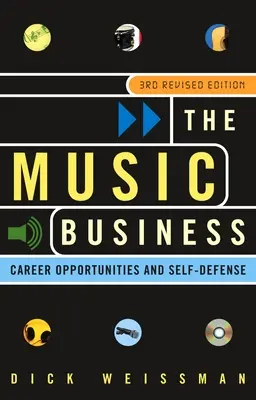 Hudobný biznis: Kariérne príležitosti a sebaobrana - The Music Business: Career Opportunities and Self-Defense