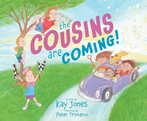 Bratranci prichádzajú - The Cousins Are Coming