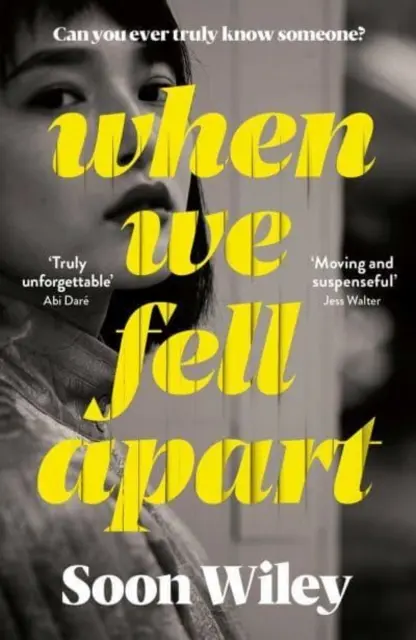 Keď sme sa rozpadli - „skutočne nezabudnuteľné“ Abi Dare - When We Fell Apart - 'Truly unforgettable' Abi Dare