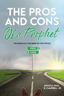 Klady a zápory proroka: Plášť a neporiadok v úrade - The Pros and Cons of a Prophet: The Mantle and The Mess of The Office
