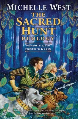 Duológia Posvätný lov - The Sacred Hunt Duology