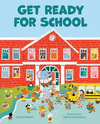 Pripravte sa na školu - Get Ready for School