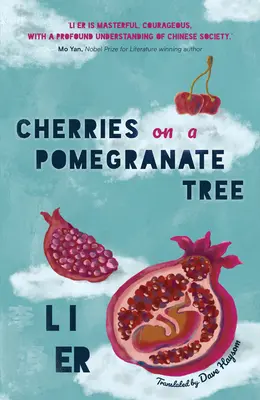 Čerešne na granátovom jablku - Cherries on a Pomegranate Tree