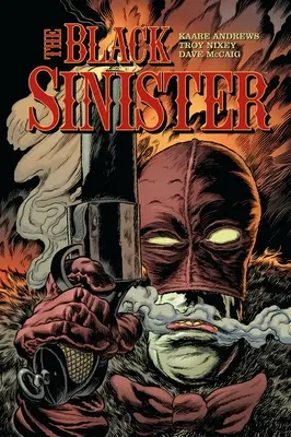 Čierny zlovestník - The Black Sinister