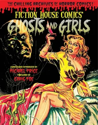 Strašidlá a dievčatá z Domu hranej literatúry! - Ghosts and Girls of Fiction House!