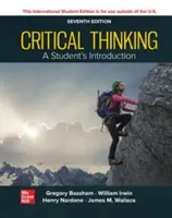 Kritické myslenie: Úvod pre študentov ISE - Critical Thinking: A Students Introduction ISE