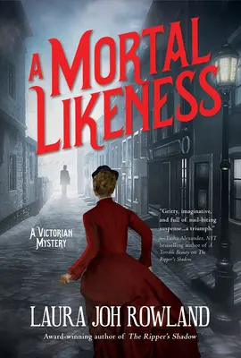Smrteľná podoba - viktoriánska záhada - Mortal Likeness - A Victorian Mystery