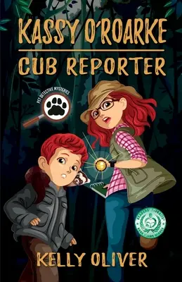 Mláďa reportéra: Záhada detektíva pre domáce zvieratá - Cub Reporter: A Pet Detective Mystery