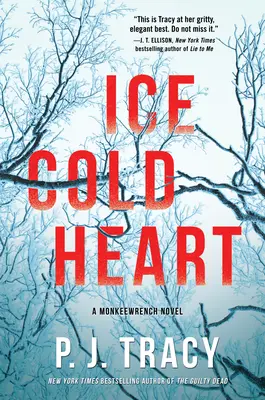 Ľadovo chladné srdce: A Monkeewrench Novel - Ice Cold Heart: A Monkeewrench Novel