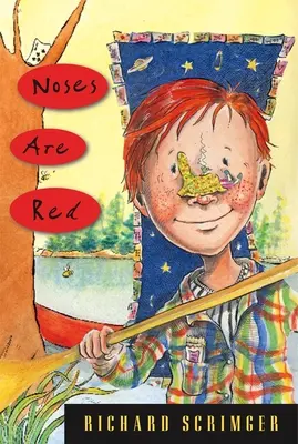 Nosy sú červené - Noses Are Red