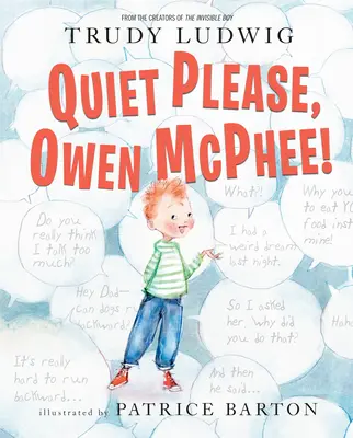 Ticho, prosím, Owen McPhee! - Quiet Please, Owen McPhee!