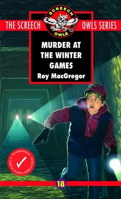 Vražda na zimných hrách (#18) - Murder at the Winter Games (#18)