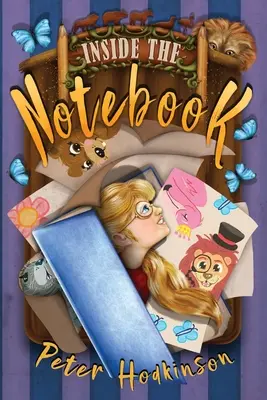 Vnútri zápisníka - Inside the Notebook