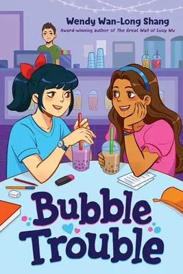 Problémy s bublinami - Bubble Trouble