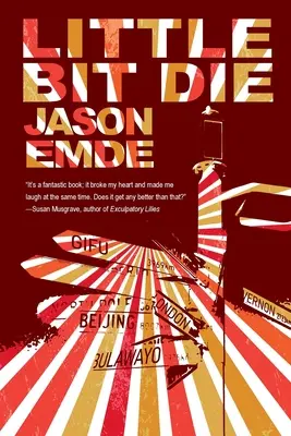 Trochu zomrieť - little bit die