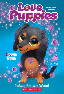 Tím snov (Love Puppies #3) - Dream Team (Love Puppies #3)