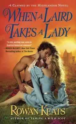 Keď si laird vezme dámu - When a Laird Takes a Lady