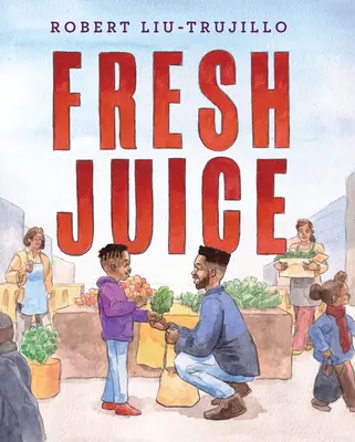 Čerstvý džús - Fresh Juice