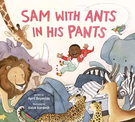 Sam s mravcami v nohaviciach - Sam with Ants in His Pants