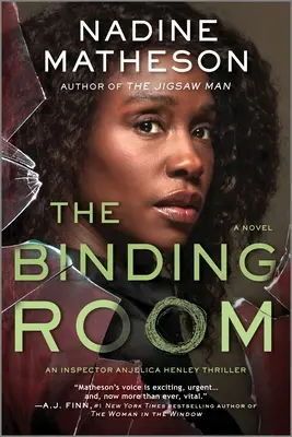 Viazacia izba - The Binding Room